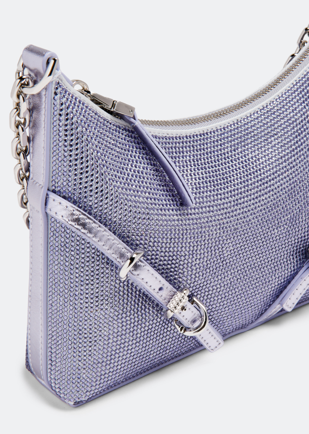Givenchy Voyou party bag for Women - Purple in UAE | Level Shoes
