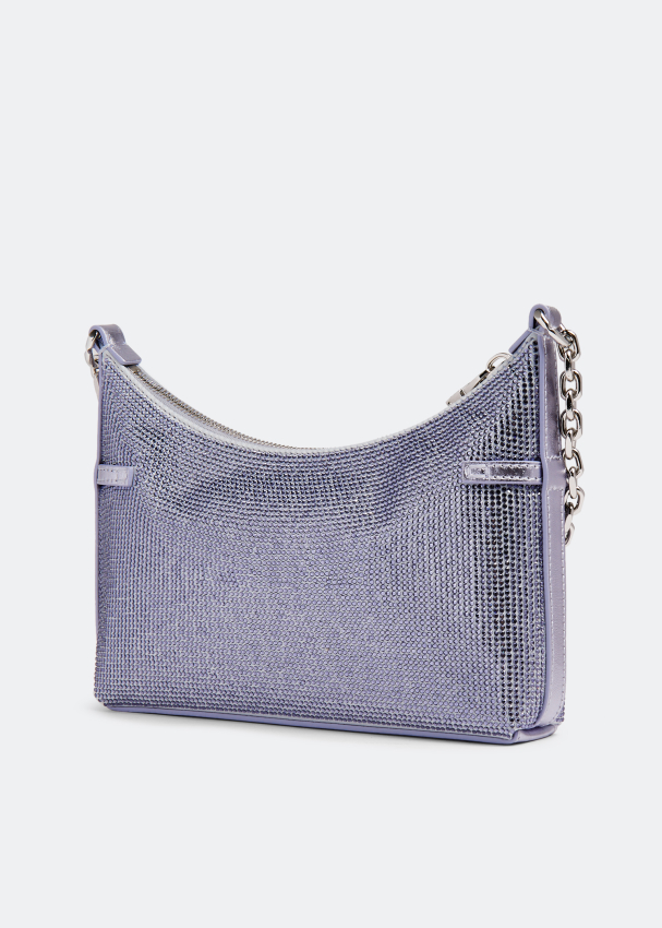 Givenchy Voyou party bag for Women - Purple in UAE | Level Shoes Givenchy Voyou party bag for Women - Purple in UAE | Level Shoes