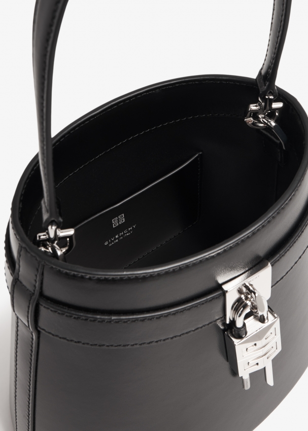 Givenchy Shark Lock bucket bag for Women Black in UAE Level Shoes