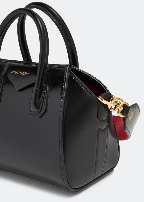 Givenchy antigona matte black sales