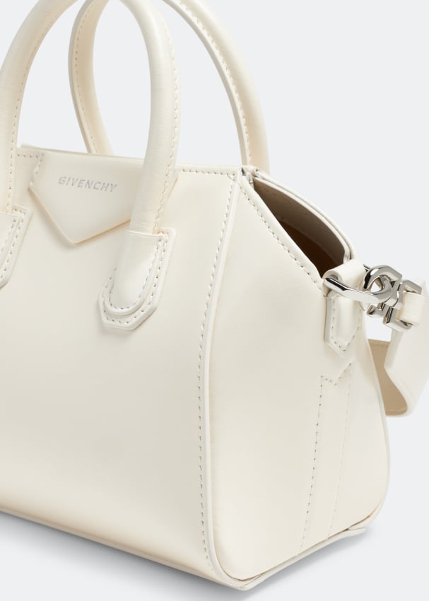 Givenchy white hotsell antigona