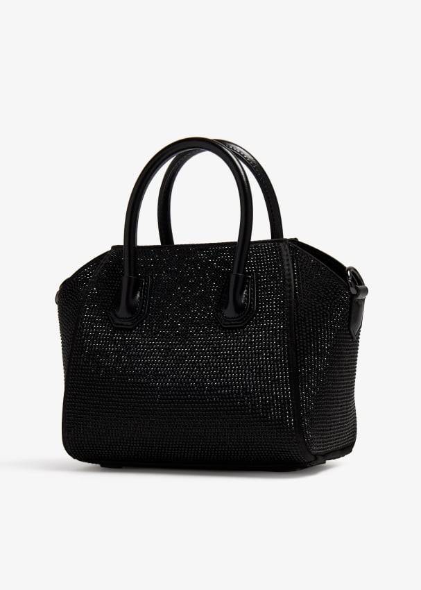 Givenchy Antigona Toy bag for Women - Black in UAE | Level Shoes