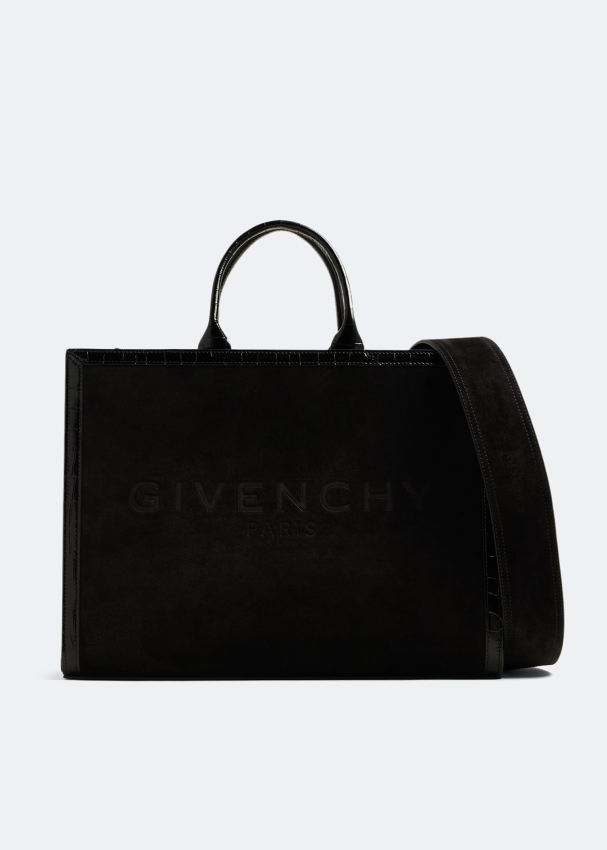 Givenchy Medium GTote shopping bag for Women Black in UAE Level Shoes