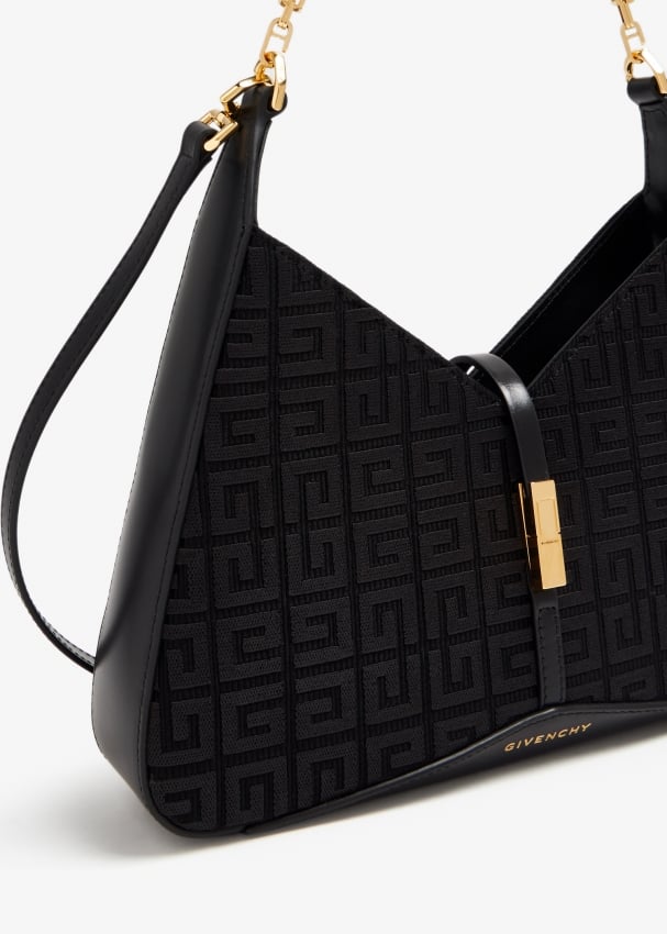 Givenchy Small Cut Out bag for Women - Black in UAE | Level Shoes