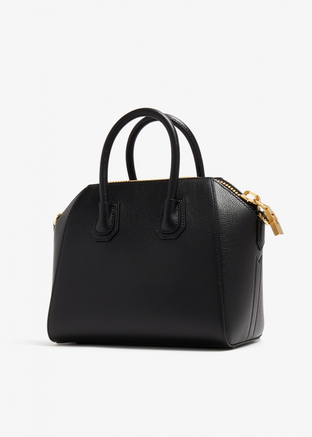 Givenchy antigona small gold hardware hot sale