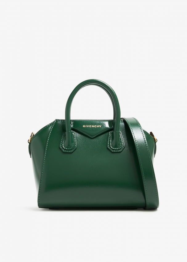 Givenchy antigona mini patent leather cheap