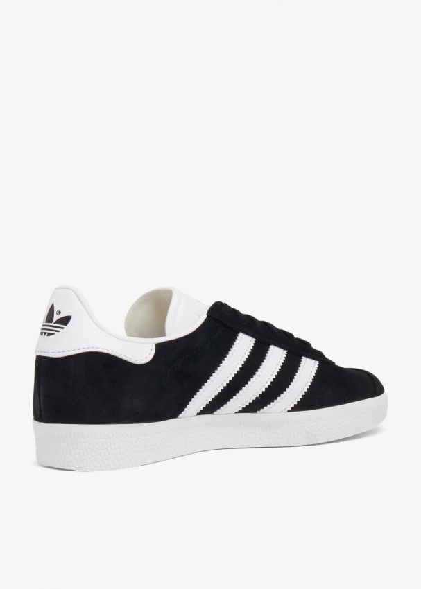 Adidas Gazelle sneakers for ADULT UNISEX Men Women Black in KSA Level Shoes