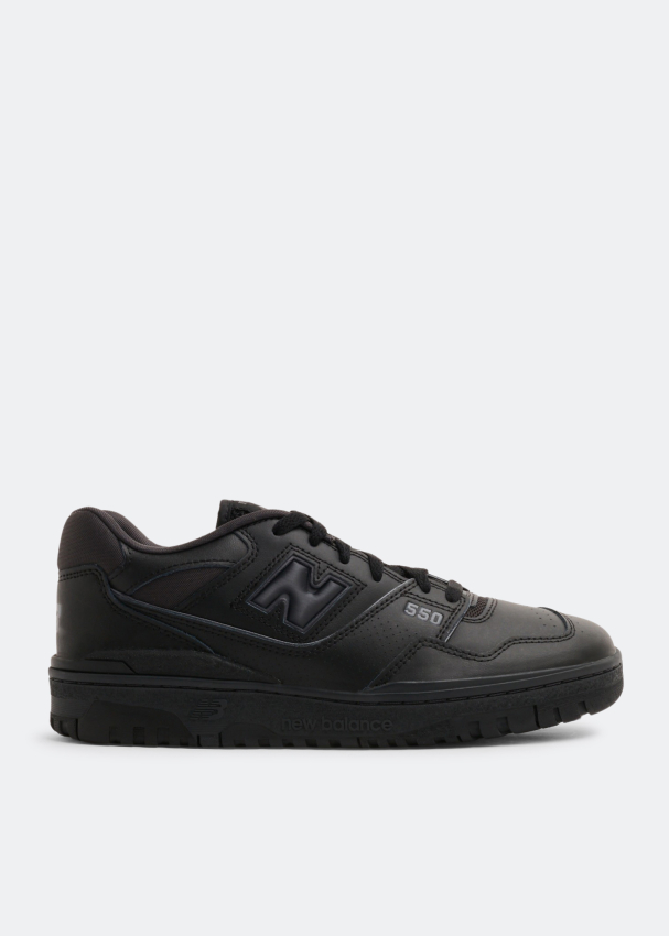New Balance 550 sneakers for Men Black in UAE Level Shoes