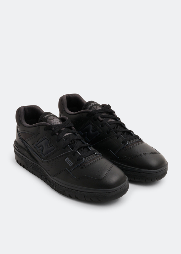 New Balance 550 sneakers for Men Black in KSA Level Shoes