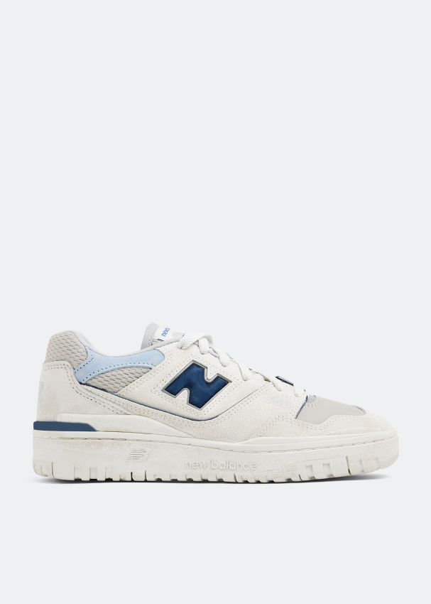 商品画像：BB550GD1 New Balance 550 The Moon Daze Pack Grey Day 4