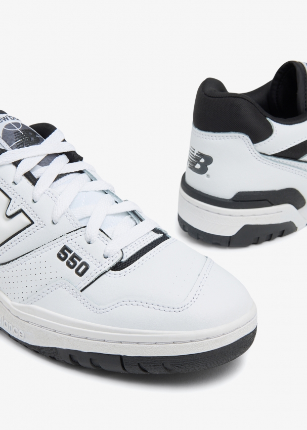 New Balance BB550 sneakers for Men White in UAE Level Shoes