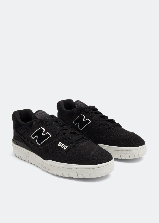 New Balance BB550 sneakers for Men Black in UAE Level Shoes