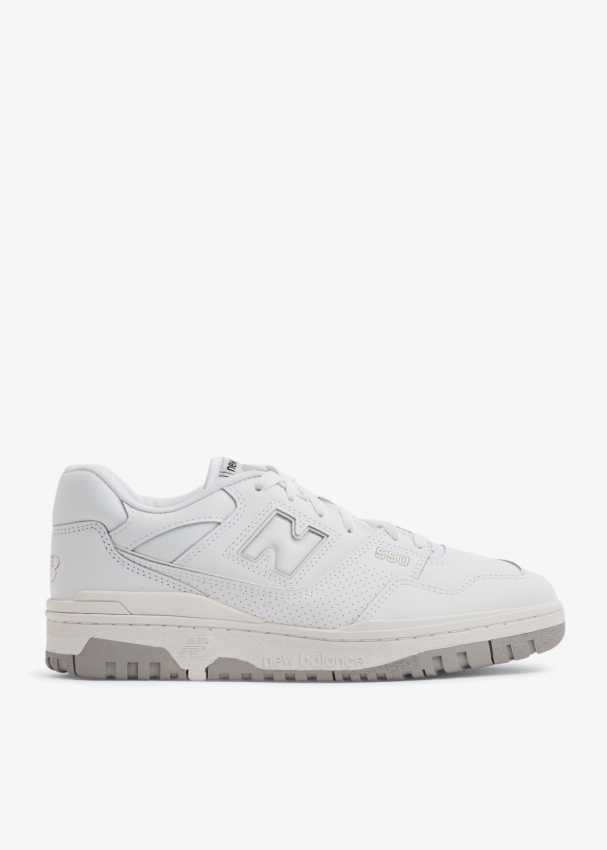 New Balance 550 sneakers for Men White in UAE Level Shoes