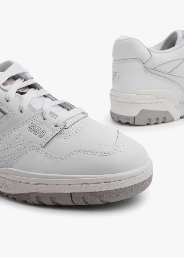New Balance 550 sneakers for Men White in UAE Level Shoes
