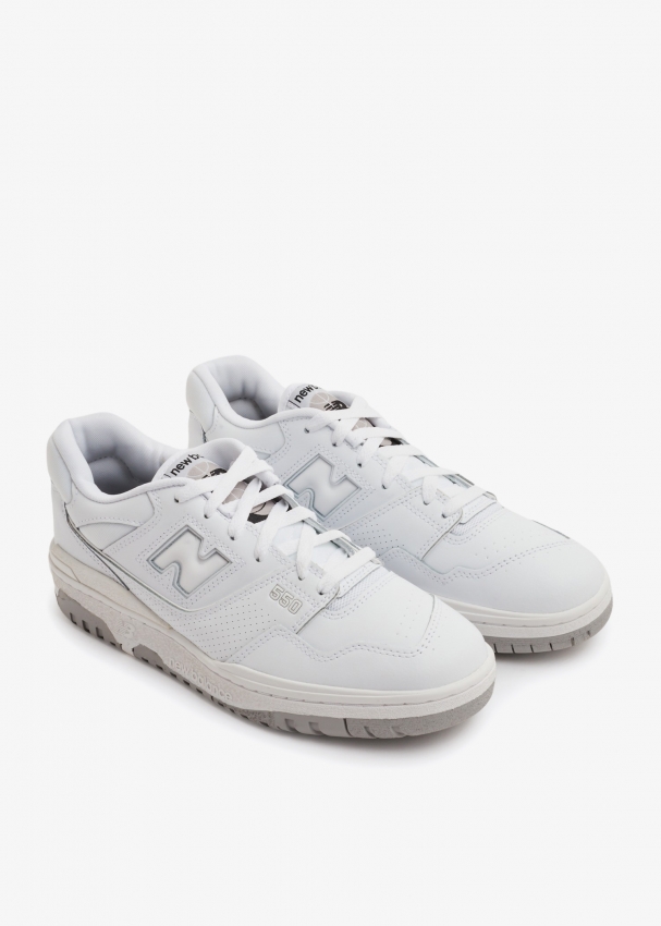 New Balance 550 sneakers for Men White in UAE Level Shoes