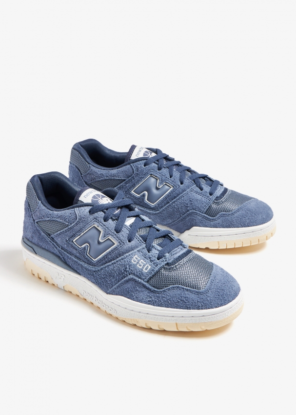 New Balance 550 sneakers for Men Blue in UAE Level Shoes