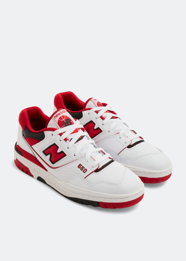 New Balance 550 sneakers for Men White in Qatar Level Shoes
