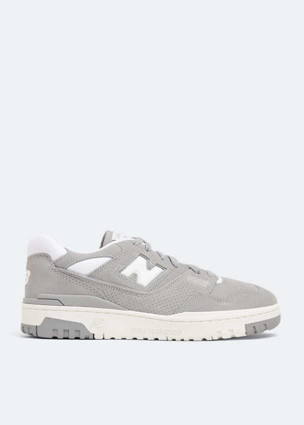 New Balance BB550 Vintage 70s sneakers for Men Grey in UAE Level Shoes