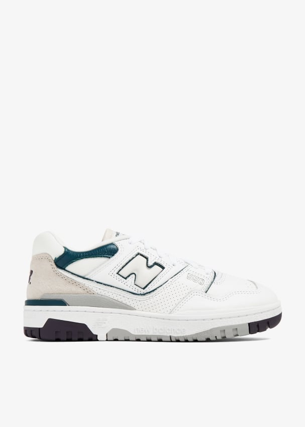 New Balance BB550 sneakers for Men - White in UAE | Level Shoes