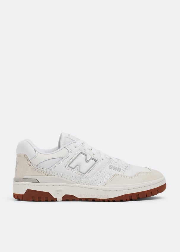 New balance mens white sneakers hotsell