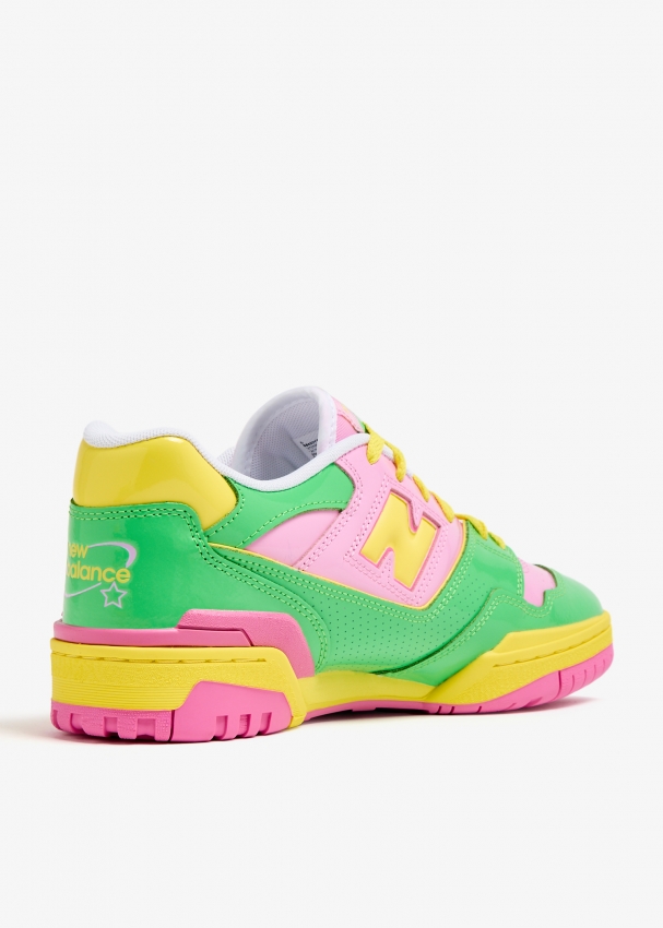 Tenis new cheap balance 200 rosa