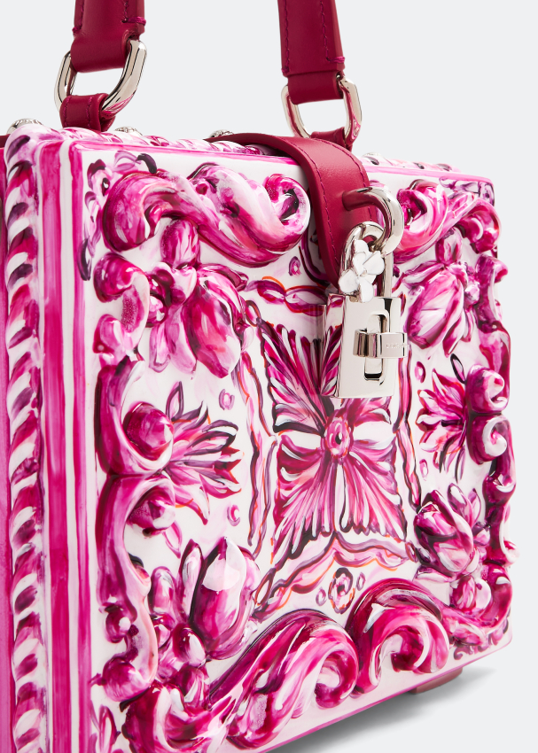 Dolce gabbana hot sale box bag