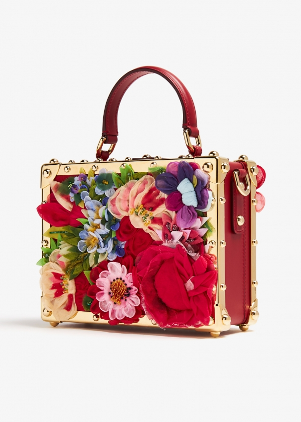 Dolce and outlet gabbana box bag
