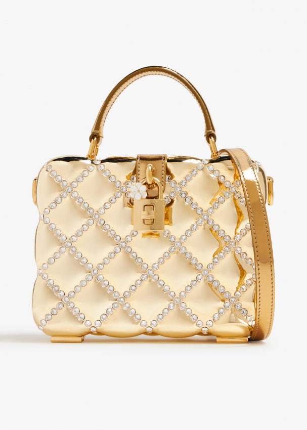 Dolce and gabbana box sales bag