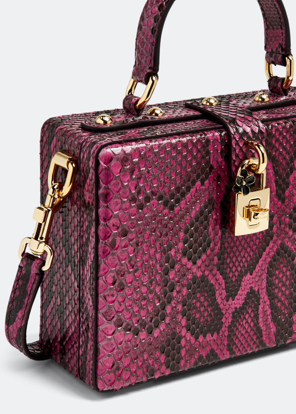 Dolce box 2025 bag
