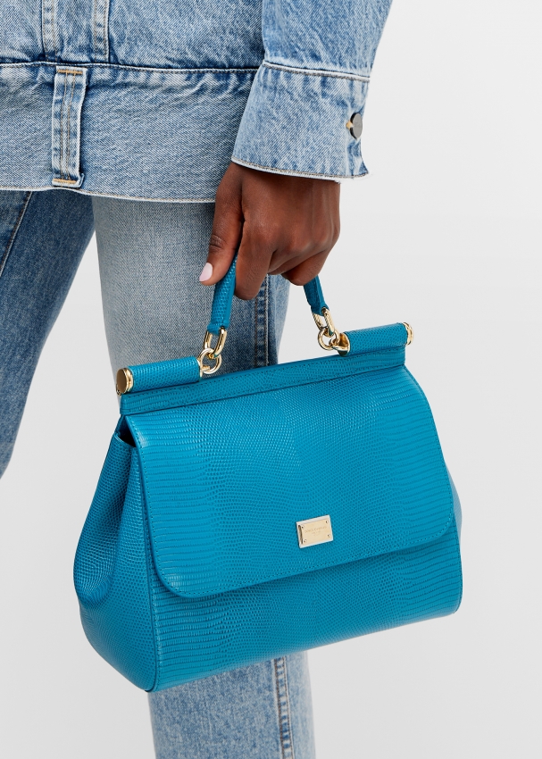 Dolce gabbana large sicily bag top
