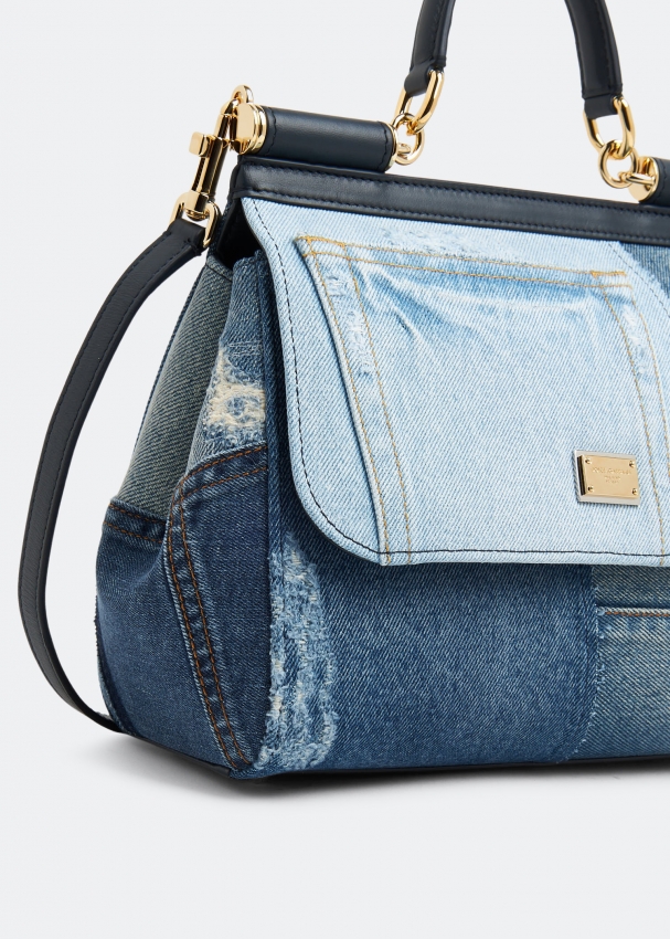 D&g denim bag online