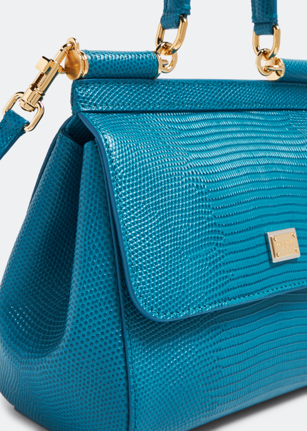 Dolce gabbana hot sale sicily handbag