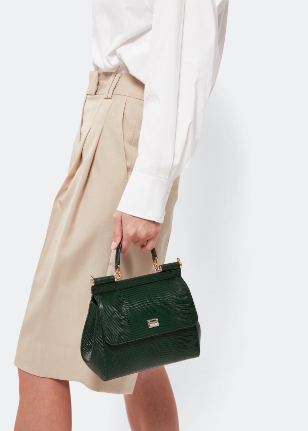 Sicily top bag small