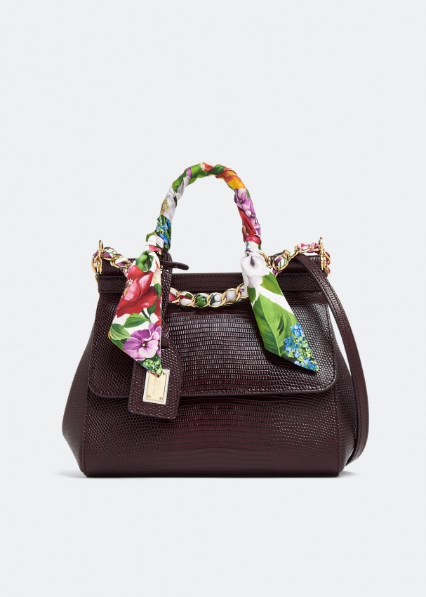 Dolce and gabbana sicily bag dupe discount