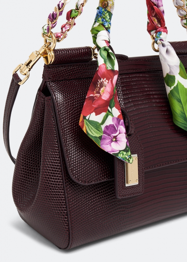 Dolce and gabbana deals top handle bag