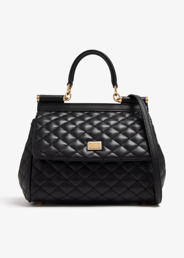 Circle handle bag online