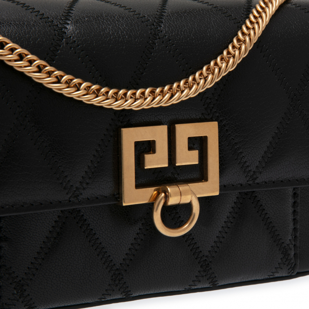 Givenchy mini pocket quilted bag new arrivals