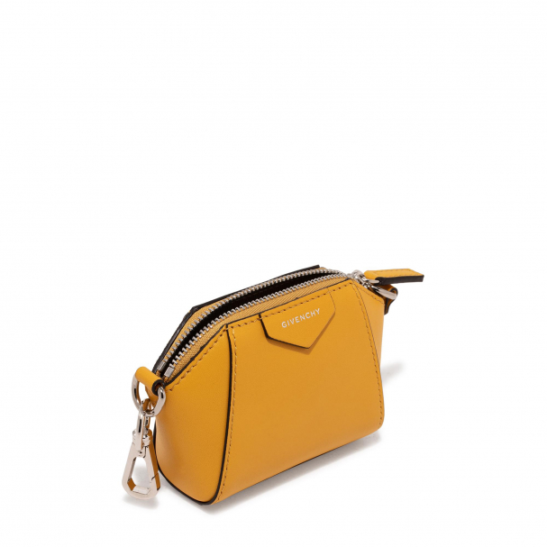 Antigona baby leather purse best sale