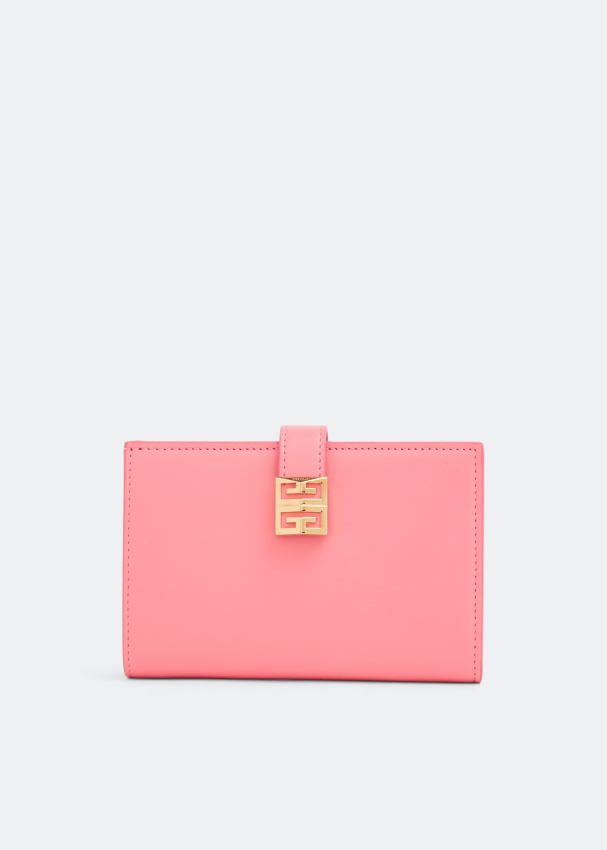 Givenchy pink wallet new arrivals