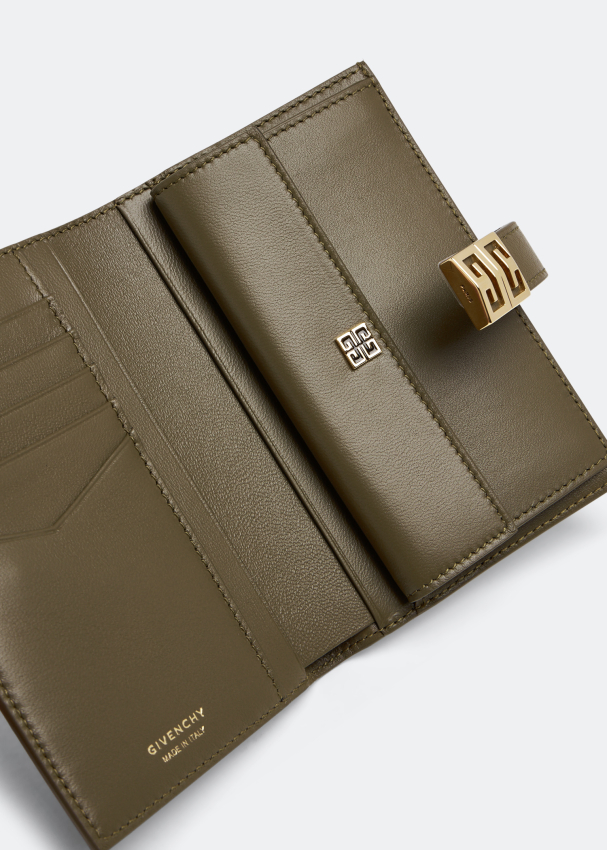 Givenchy 4g wallet online