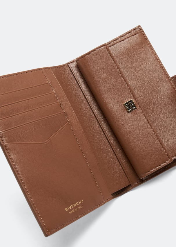 Givenchy 2025 4g wallet