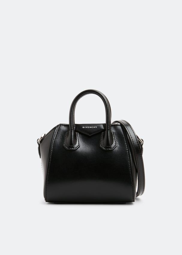 Givenchy Micro Antigona bag for Women - Black in UAE