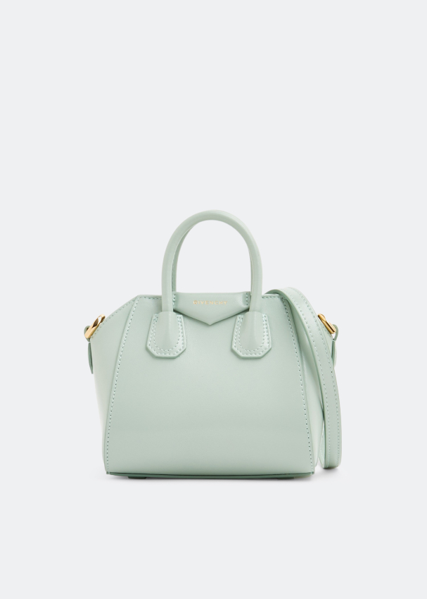 Givenchy antigona green hot sale