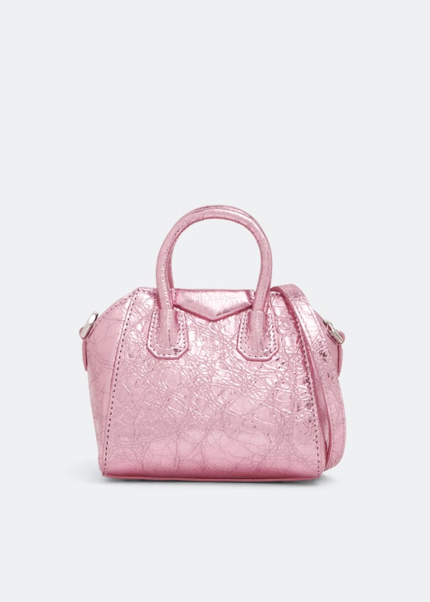Pink antigona bag online