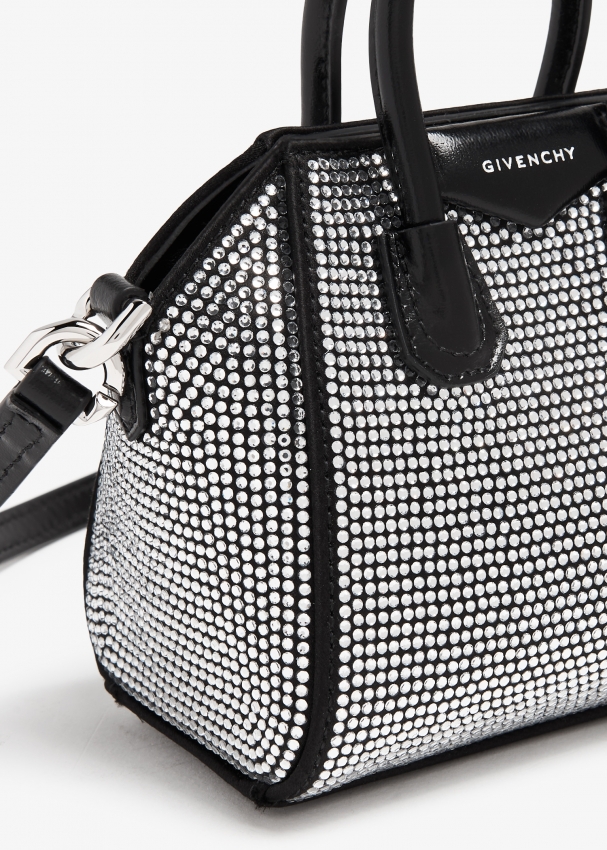 Givenchy antigona store black and white