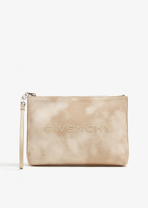 Givenchy wristlet pouch sales