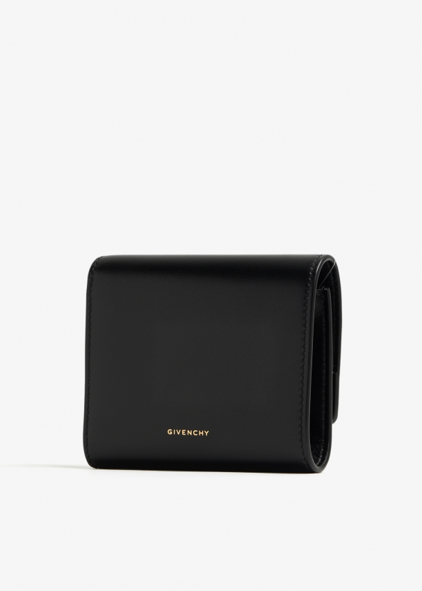 Givenchy hot sale black wallet