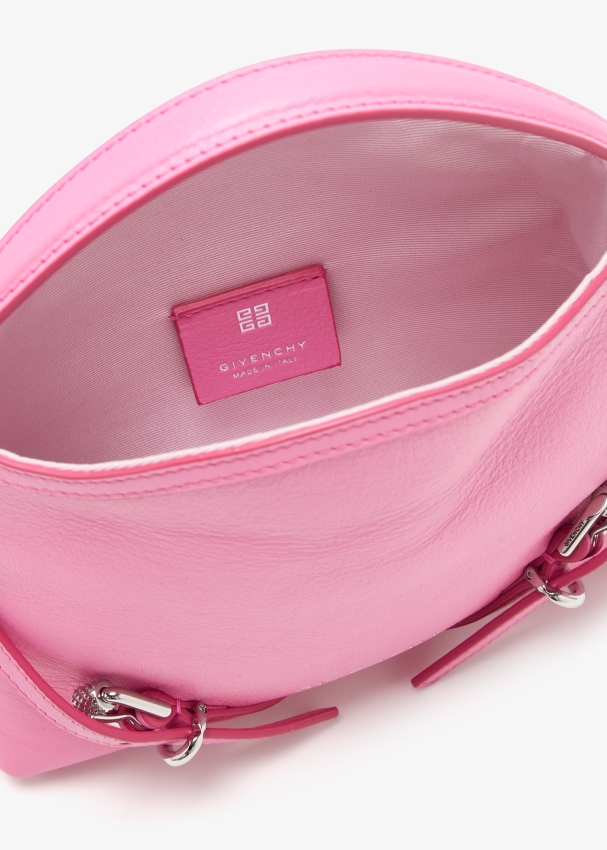 VALENTINO GARAVANI | Fuchsia Women's Cross-body Bags | YOOX