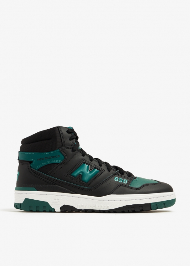 New balance high sale tops mens shoes