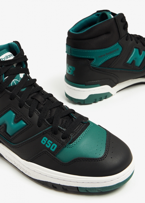 New Balance BB650 sneakers for Men Green in UAE Level Shoes